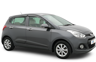 2013 Hyundai Grand i10 - Hatchback - Petrol - Manual - ₹2.87 lakh